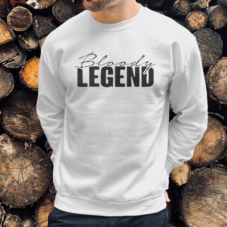 Lazarbeam Bloody Legend Sweatshirt Gifts for Him