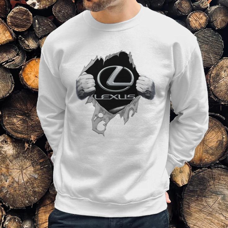 Lexus 2017 Sweatshirt Gifts for Him