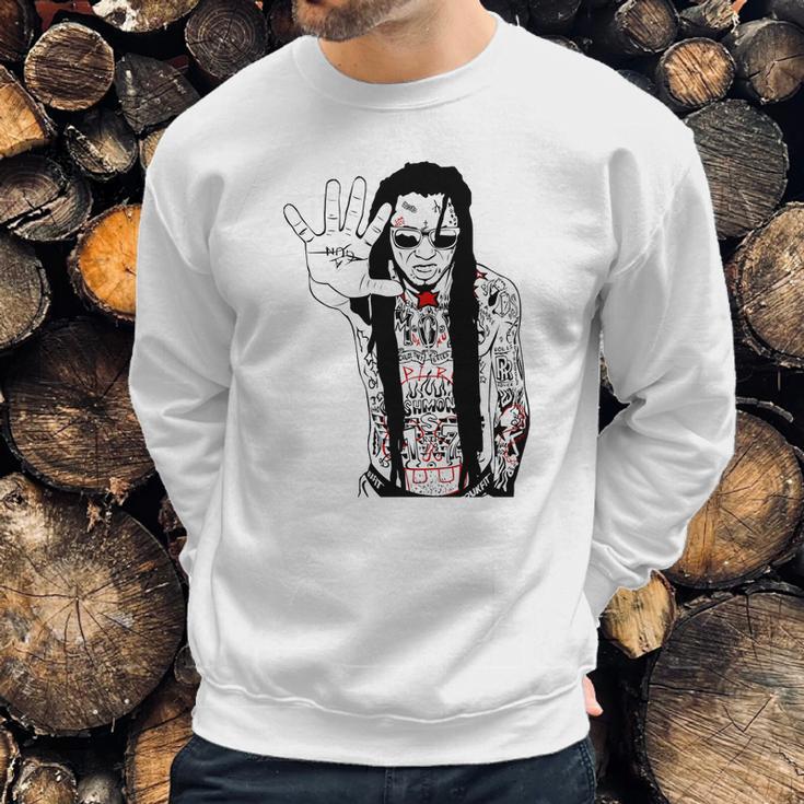 Lil Wayne Sweatshirt Gifts for Him