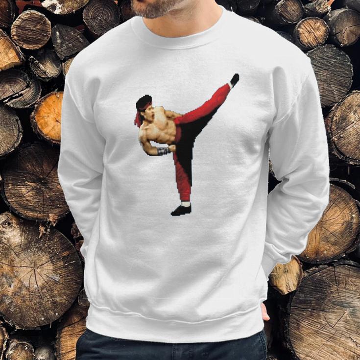 Liu Kang T-Shirt Sweatshirt Gifts for Him