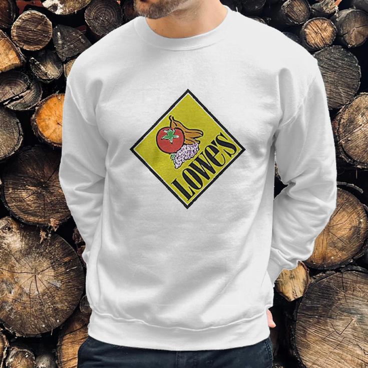 Lowe Market Logo Sweatshirt Gifts for Him