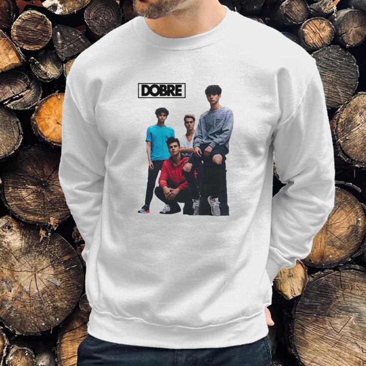 Lucas Dobre Sweatshirt Gifts for Him