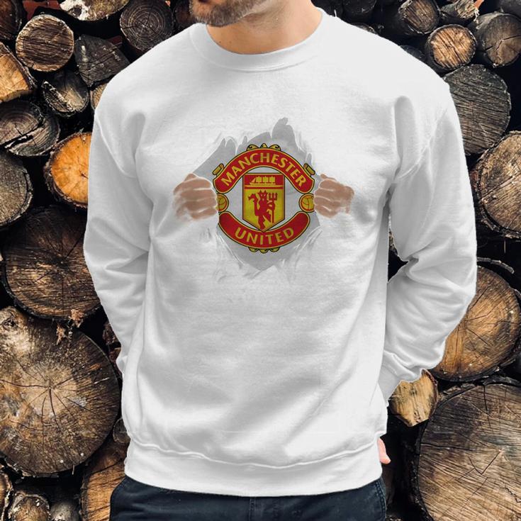 Manchester United Sweatshirt Gifts for Him