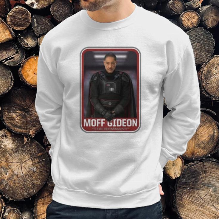 The Mandalorian The Remnant Moff Gideon Sweatshirt Gifts for Him