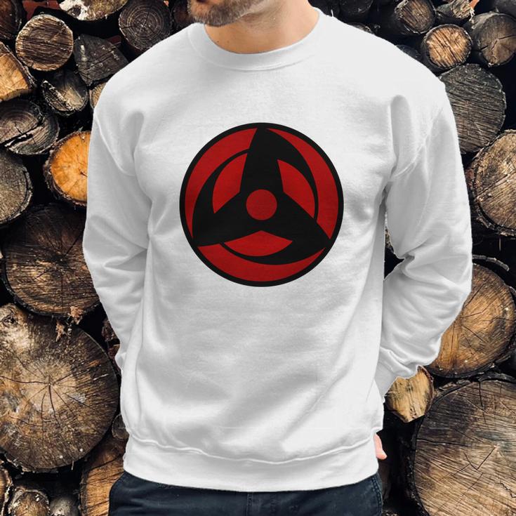 Mangekyou Sharingan Kakashi Sweatshirt Gifts for Him