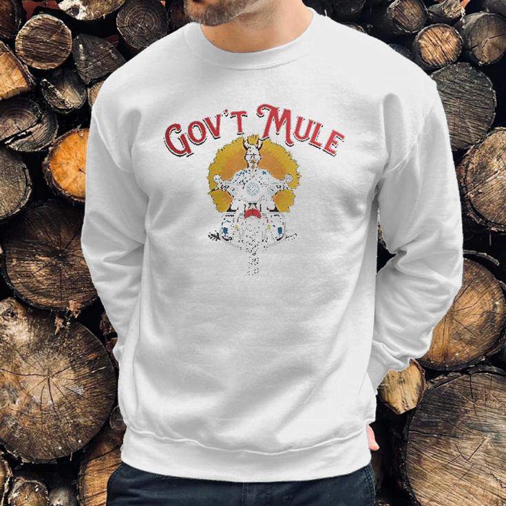 Maria M Arnold Govt Mule Men Comfortable Sweatshirt Gifts for Him