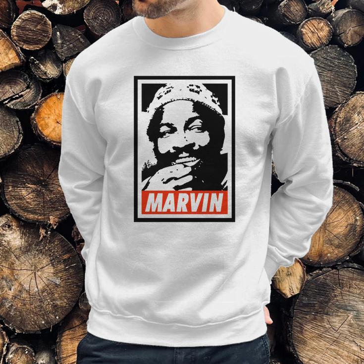 Marvin Gaye Perfect Sweatshirt Gifts for Him