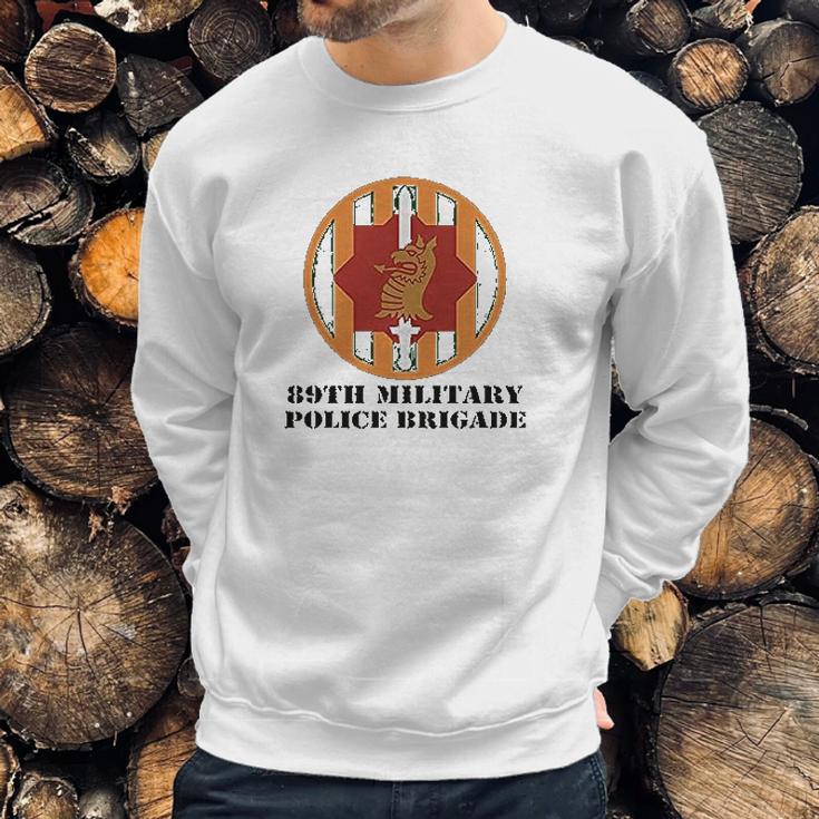 Military Police Brigade Sweatshirt Gifts for Him