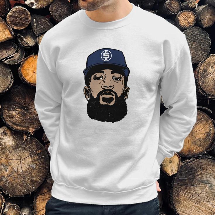 Nipsey Crenshaw Sweatshirt Gifts for Him