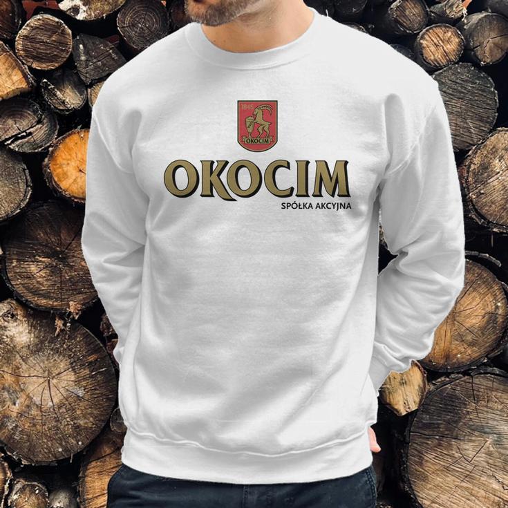 Okocim Brewery Sweatshirt Gifts for Him