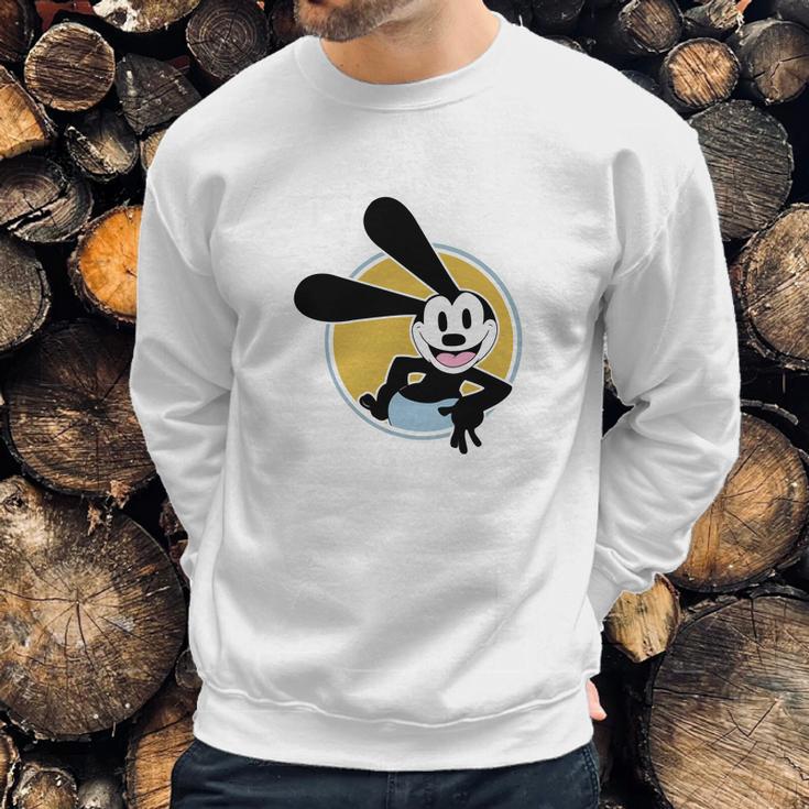 Oswald The Lucky Rabbit Sweatshirt Gifts for Him