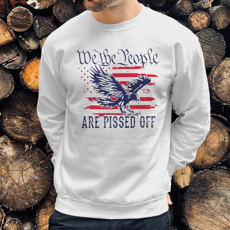 We The People Are Off Back New Style Sweatshirt Gifts for Him