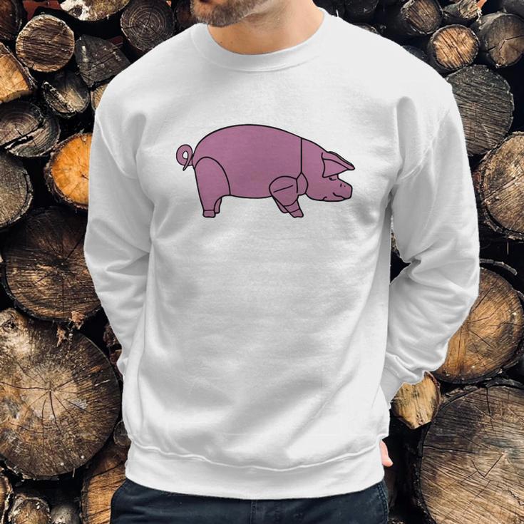 Pig As Worn By Dave Gilmour Sweatshirt Gifts for Him