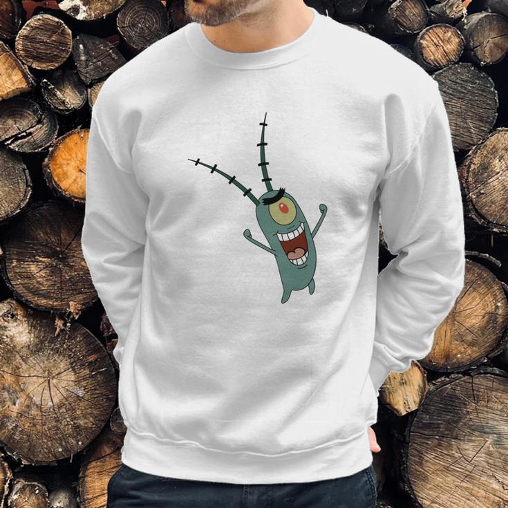 Plankton Shirt Sweatshirt Gifts for Him