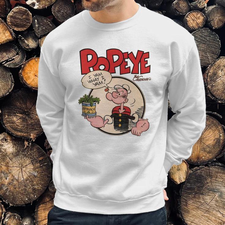 Popeye T-Shirt Sweatshirt Gifts for Him