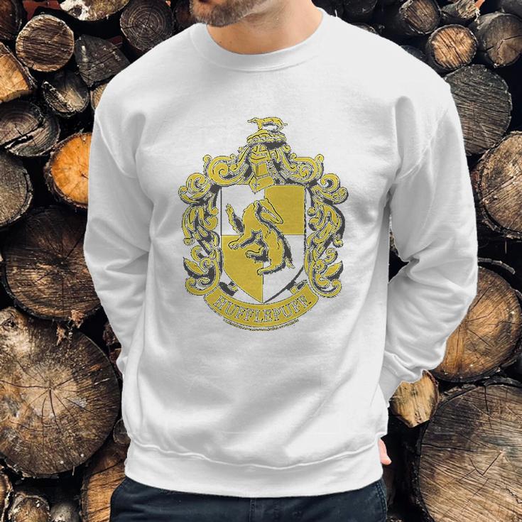 Popfunk Harry Potter Hufflepuff Sweatshirt Gifts for Him