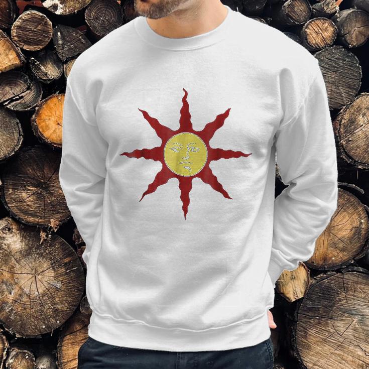 Praise The Sun Sweatshirt Gifts for Him