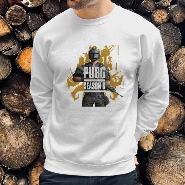 Pubg Mobile Killer 2020 Sweatshirt Gifts for Him