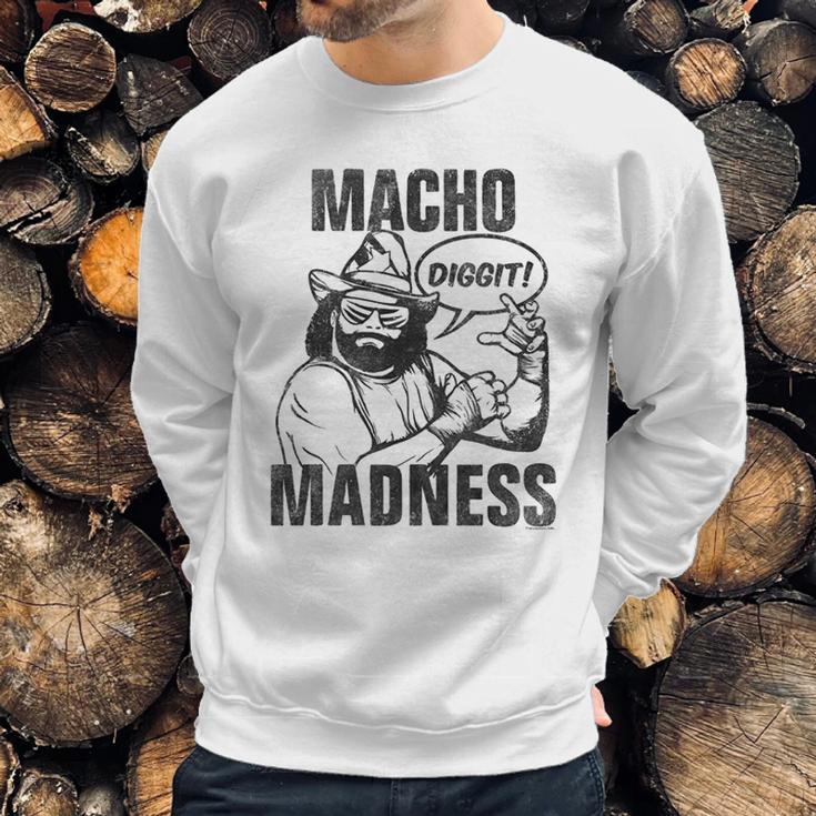 Randy Macho Man Savage Trendy Sweatshirt Gifts for Him