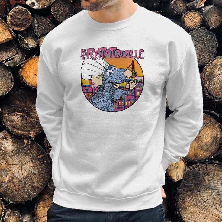 Ratatouille Sweatshirt Sn01 Sweatshirt Gifts for Him