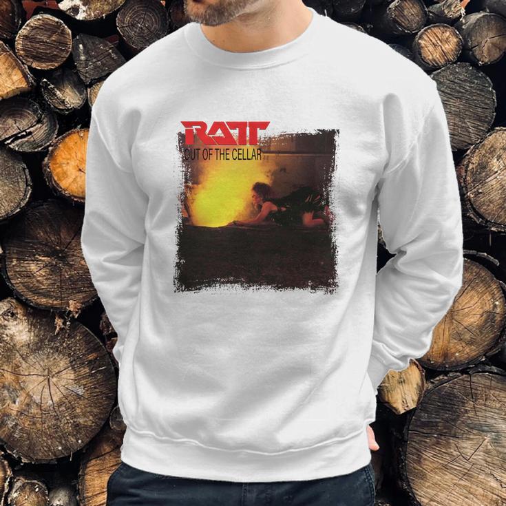 Ratt - Out Of The Cellar Sweatshirt Gifts for Him