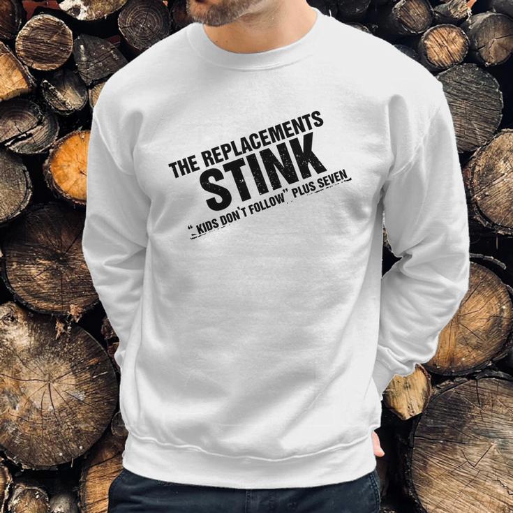 The Replacements Stink Tshirt Sweatshirt Gifts for Him