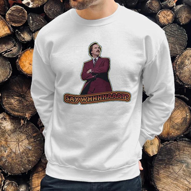 Ripple Junction Anchorman Sweatshirt Gifts for Him