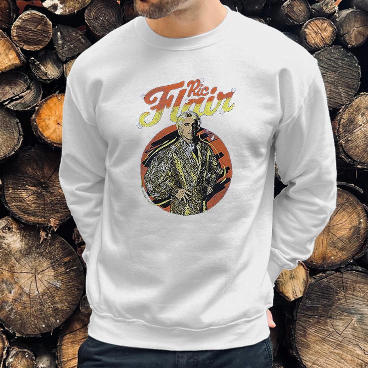 Ripple Junction Wwe Ric Flair The Nature Boy Adult Sweatshirt Gifts for Him