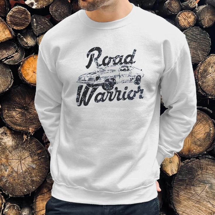 Road Warrior Sweatshirt Gifts for Him