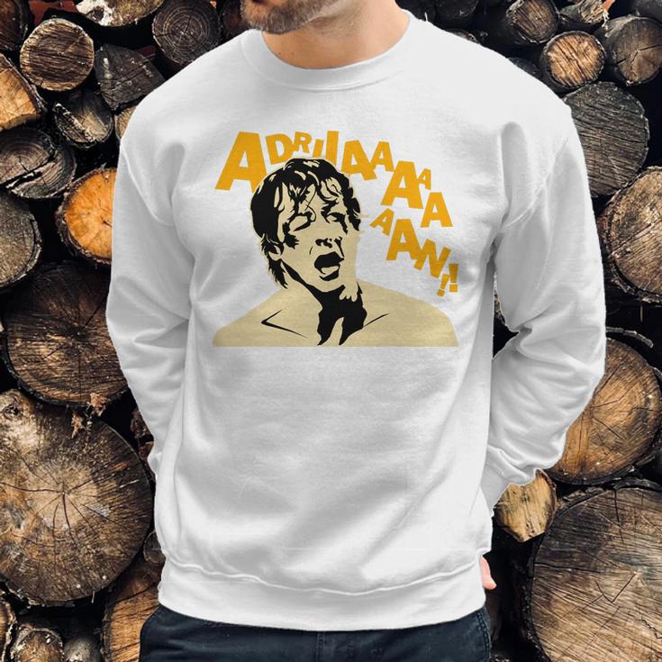 Rocky Adrian Sweatshirt Gifts for Him