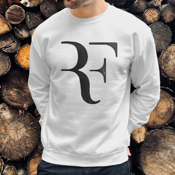 Roger Federer Style Tennis Sweatshirt Gifts for Him