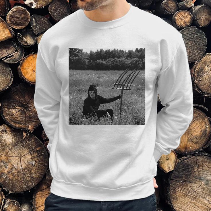 Schitts Creek David Rose In A Field Sweatshirt Gifts for Him