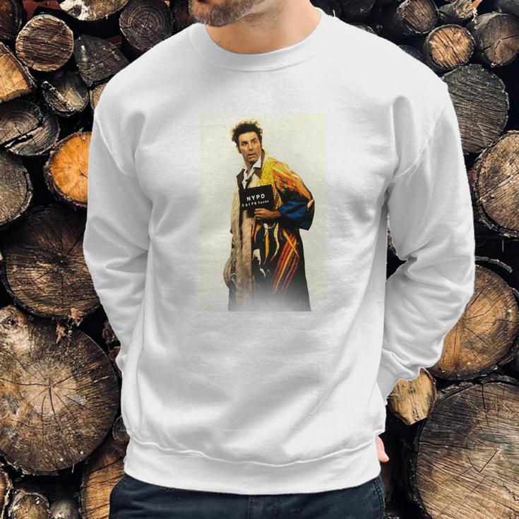 Seinfeld Kramer Portrait As A Pimp T-Shirt Sweatshirt Gifts for Him