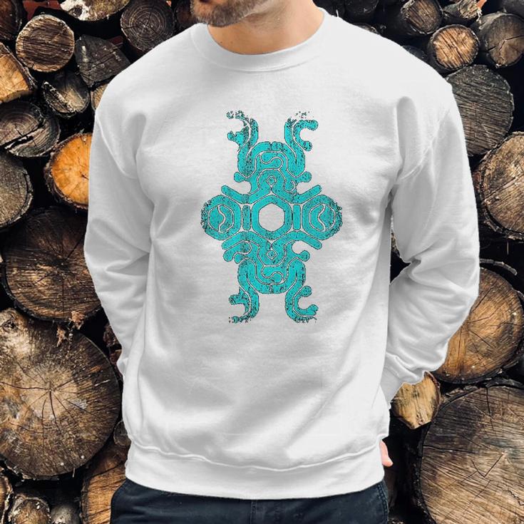 Shadow Of The Colossus Sigil Mark Colossus Weak Sweatshirt Gifts for Him