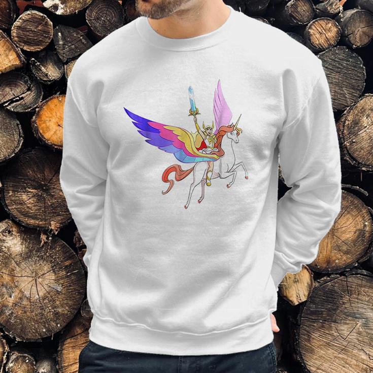 Shera And Swift Wind Sweatshirt Gifts for Him