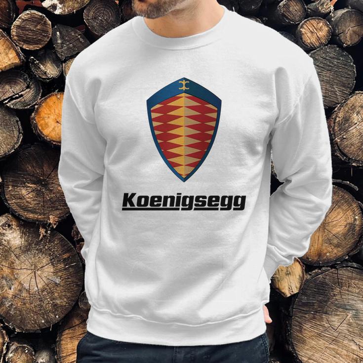 Shirt Koenigsegg Sticker Shirt And Mobile Case Sweatshirt Gifts for Him