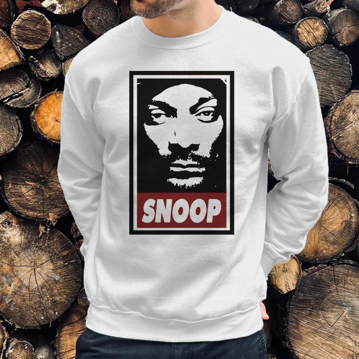 Snoop Dogg Poster For Fans Sweatshirt Gifts for Him