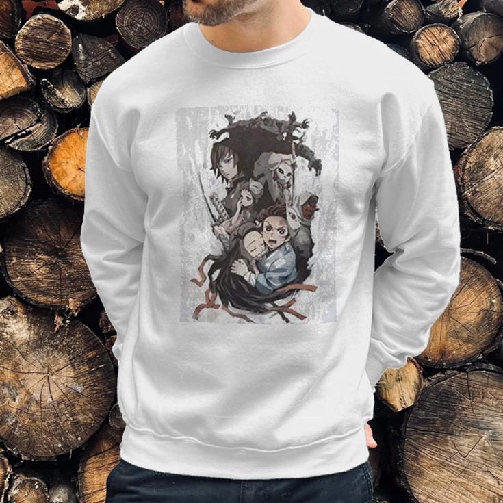 Stunning Haikyuu Gift Sweatshirt Gifts for Him