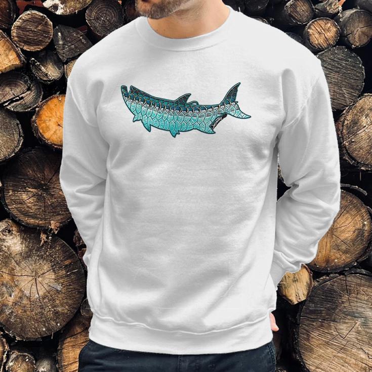 Tarpon Flank Sweatshirt Gifts for Him