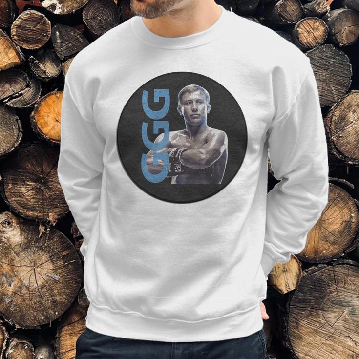 Team Boxing Golovkin Sweatshirt Gifts for Him