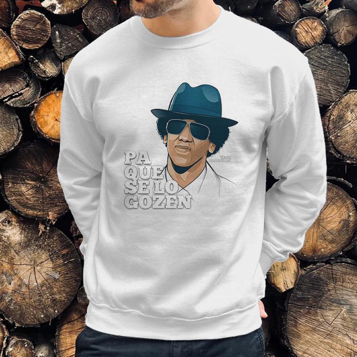 Tego Calderon Cool Sweatshirt Gifts for Him