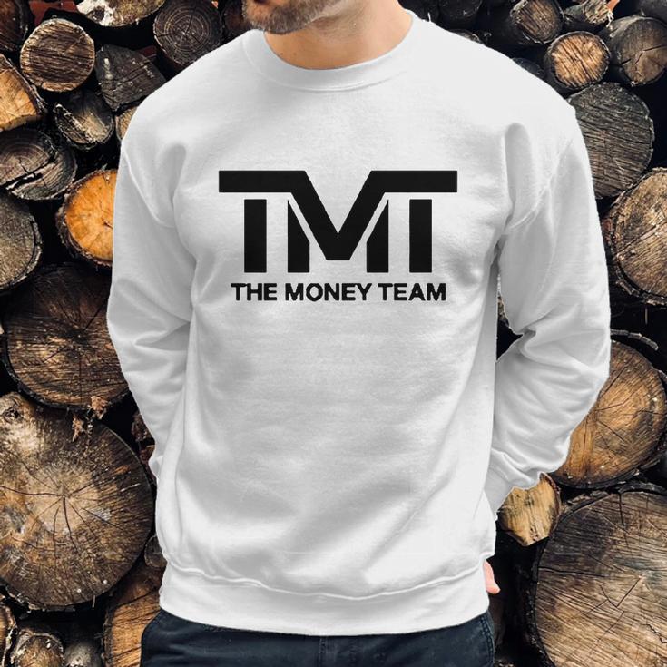 Tmt The Money Team Shirt Hoodie Tank Top Sweatshirt Gifts for Him