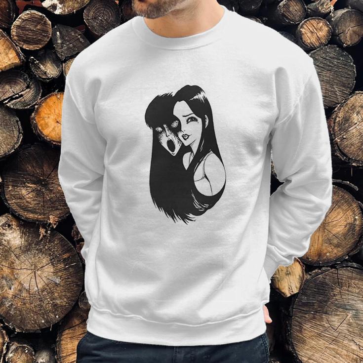 Tomie Junji Ito Collection Sweatshirt Gifts for Him