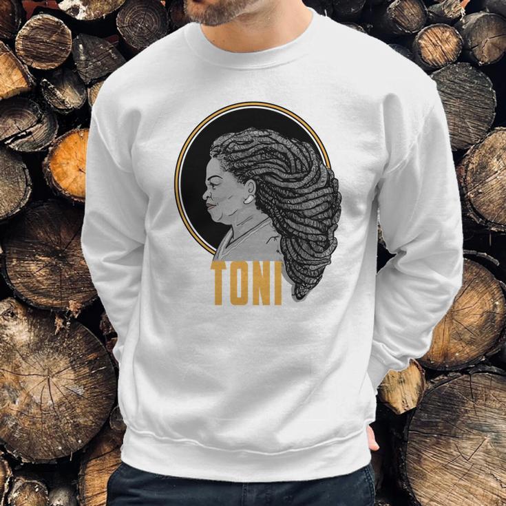 Toni Morrison Sweatshirt Gifts for Him