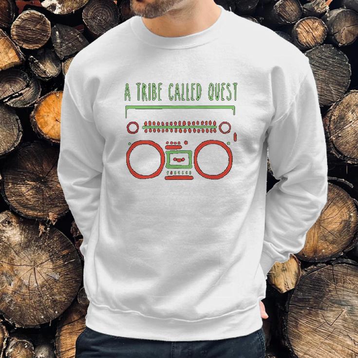 A Tribe Called Quest Graphic Design Funny Sweatshirt Gifts for Him