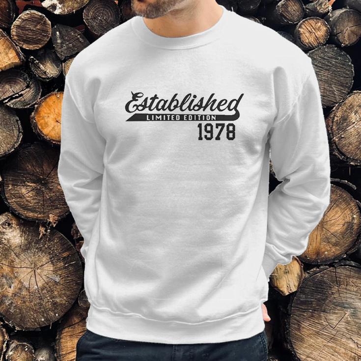 Ugp Campus Apparel Established Sweatshirt Gifts for Him