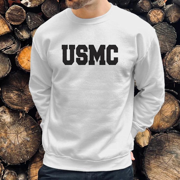 Usmc Classic Sweatshirt Gifts for Him