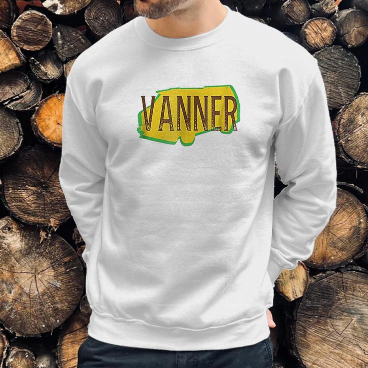 Vannin Vanning Van Sweatshirt Gifts for Him