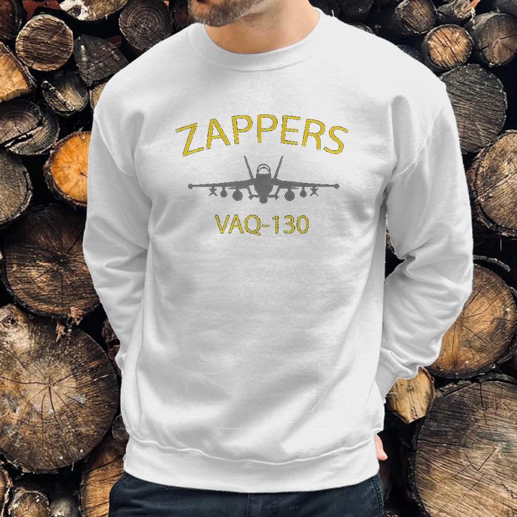 Vaq 130 Zappers Naval Squadron Ea 18 Sweatshirt Gifts for Him