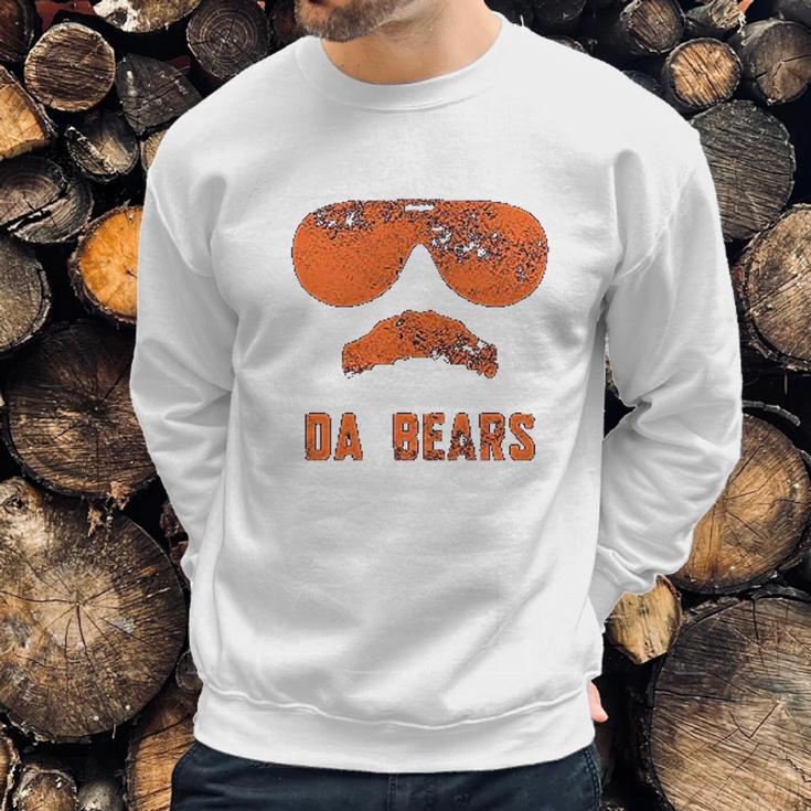 Vintage Da Bears Ditka Funny Joke Sweatshirt Gifts for Him